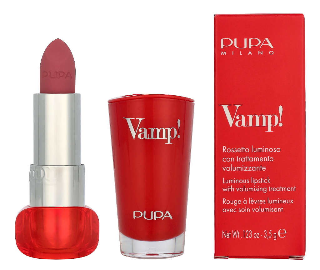 Pupa Vamp! Lipstick 3.50 g
