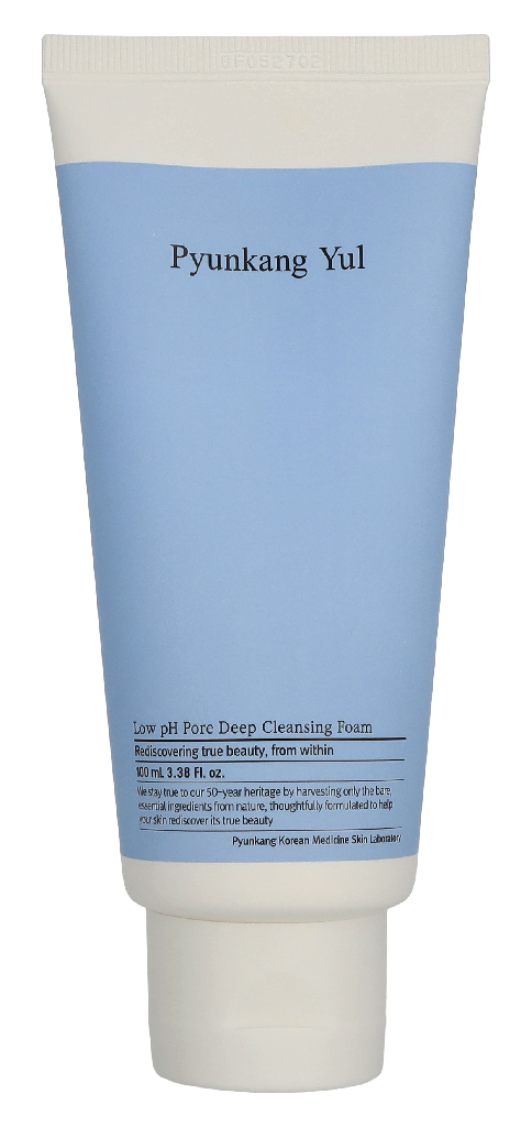 Pyunkang Yul Low pH Pore Deep Cleansing Foam 100 ml