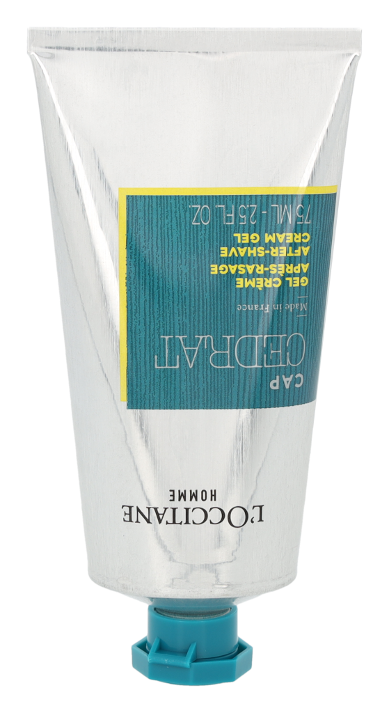 L'Occitane Homme Cap Cedrat After Shave Balm 75ml