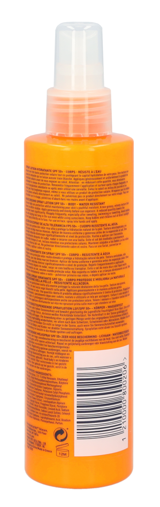 RoC Soleil-Protect Moisturising Spray Lotion SPF50 200 ml