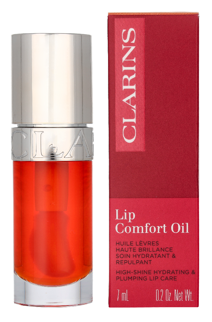 Clarins Lip Comfort Lip Oil 7 ml