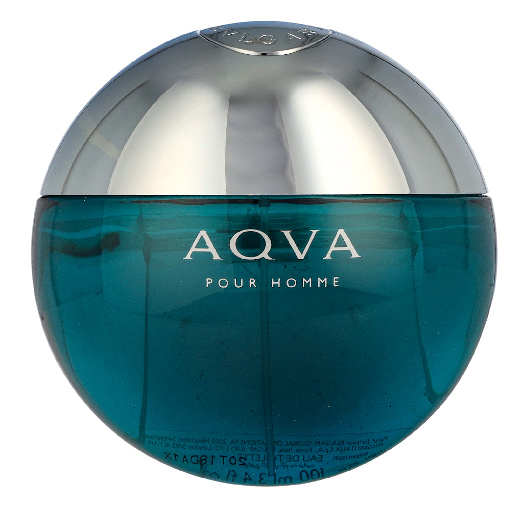 Bvlgari Aqva Pour Homme Edt Spray 100 ml