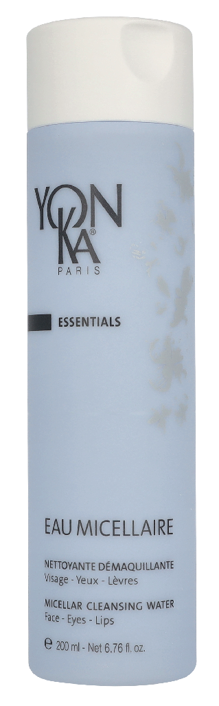 YonKa Essentials Eau Micellaire Micellar Cleansing Water 200 ml