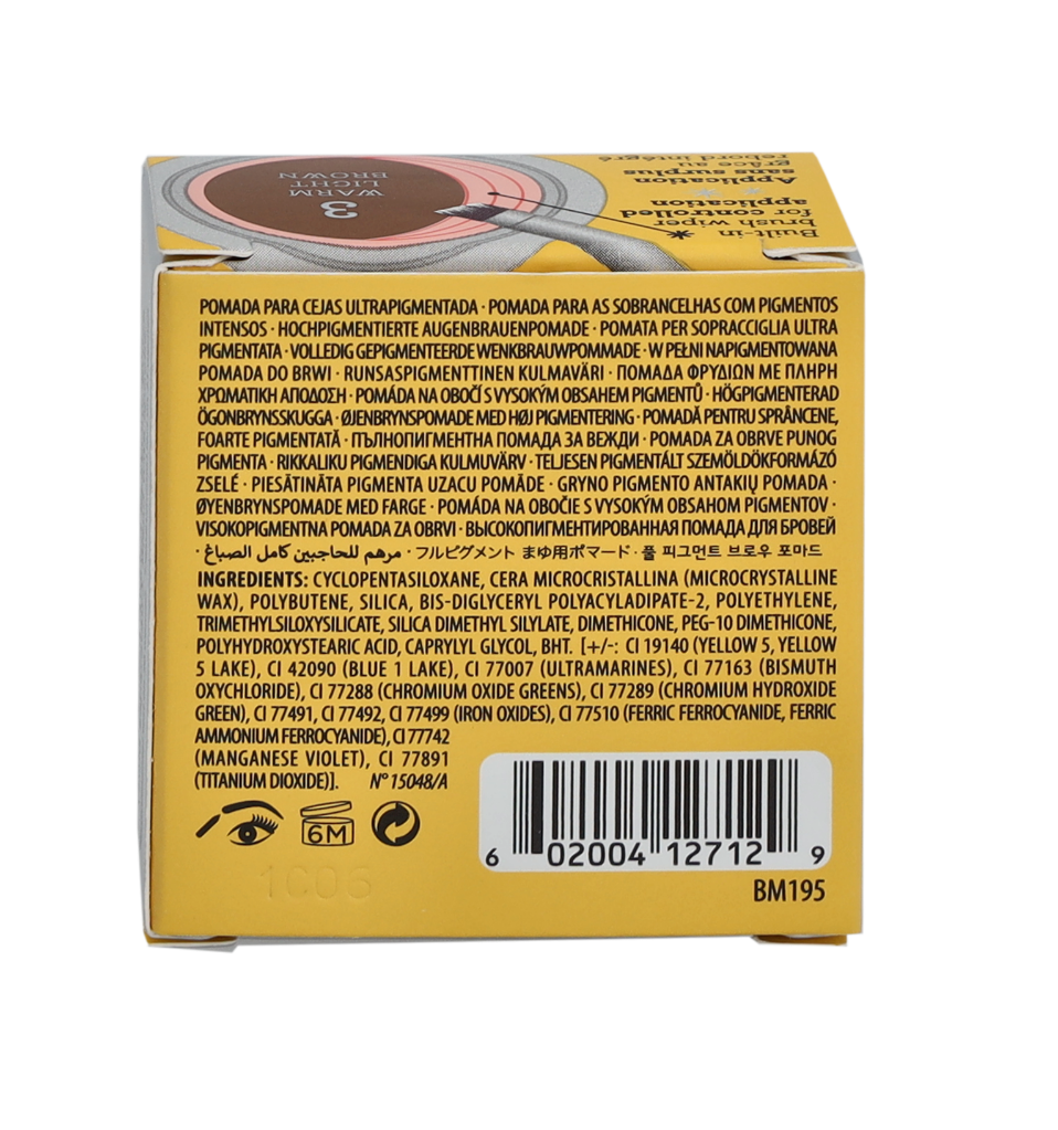 Benefit Powmade Eyebrow Gel 5 gr