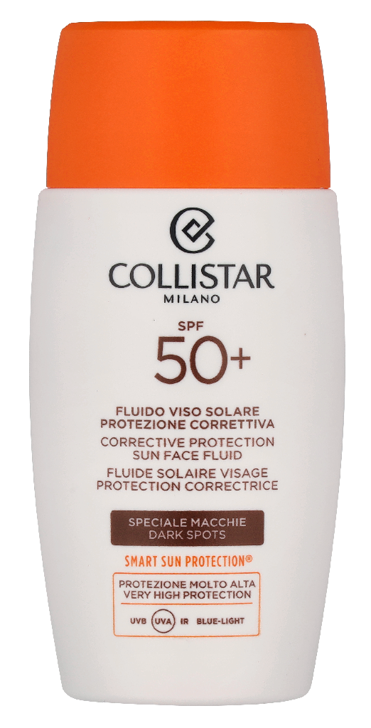 Collistar Corrective Protection Sun Face Fluid SPF50+ 50 ml