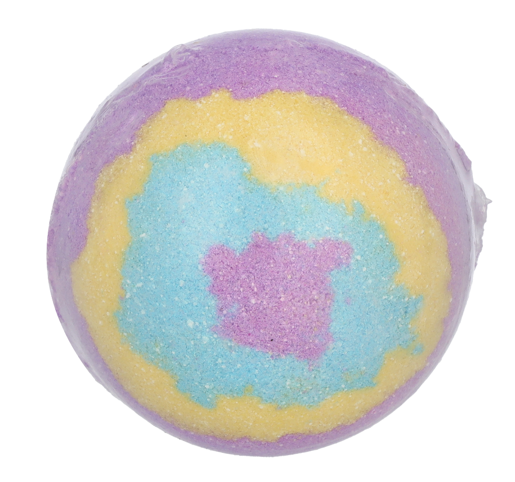 Nailmatic Kids Galaxy Bath Bomb 160 g