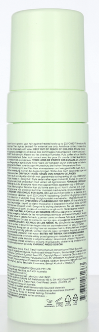 Kevin Murphy Heated Defense Protection Mousse 150 ml