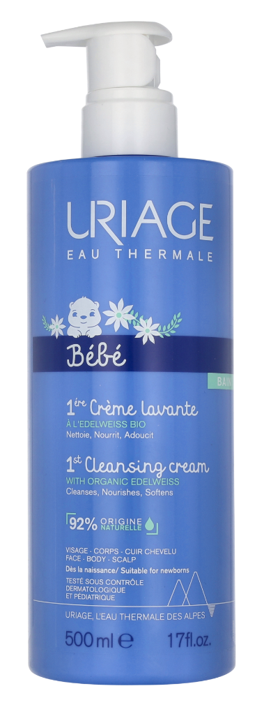 Uriage Bebe 1st Cleansing Cream