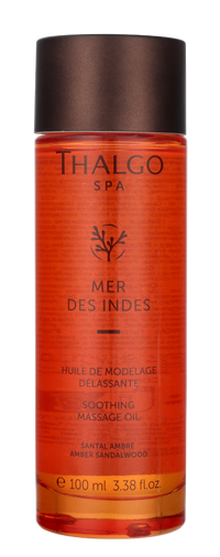 Thalgo Spa Mer Des Indes Soothing Massage Oil 100ml