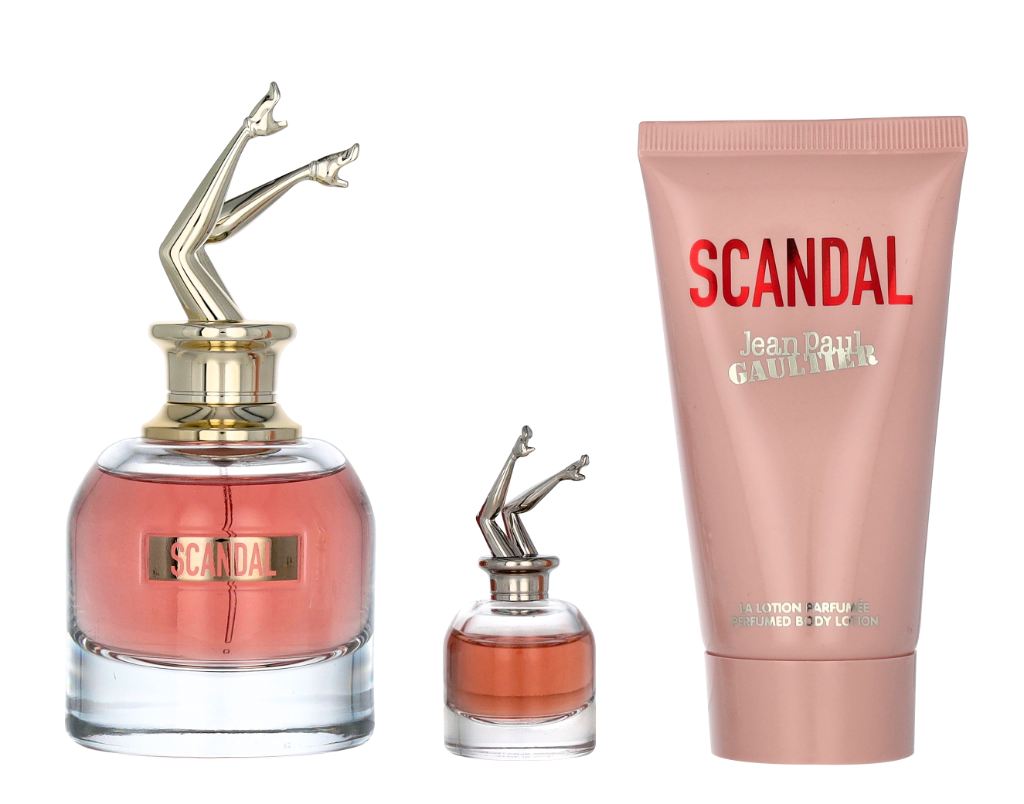 J.P. Gaultier Scandal Giftset 131 ml