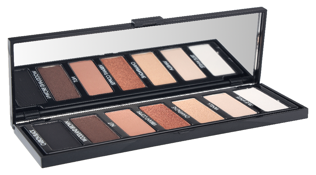 Pupa Make Up Stories Comp. 7 Multi-Finish Eyeshadow Palette 13.30 g
