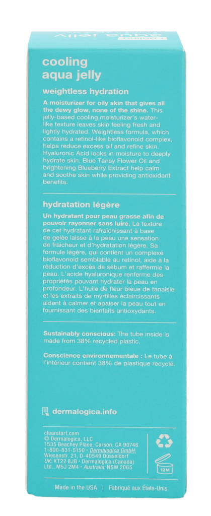 Dermalogica ClearStart Cooling Aqua Jelly 59 ml