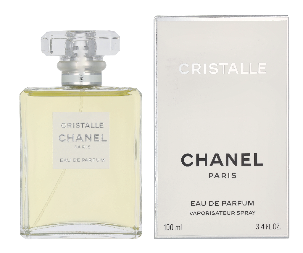 Chanel Cristalle Eau de Parfum Spray