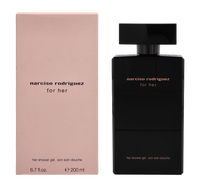 Narciso Rodriguez For Her Shower Gel 200 ml