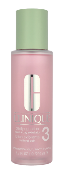 Clinique Clarifying Lotion 3 Twice A Day Exfoliator