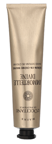 L'Occitane Immortelle Divine Hand Serum-in Cream 75 ml