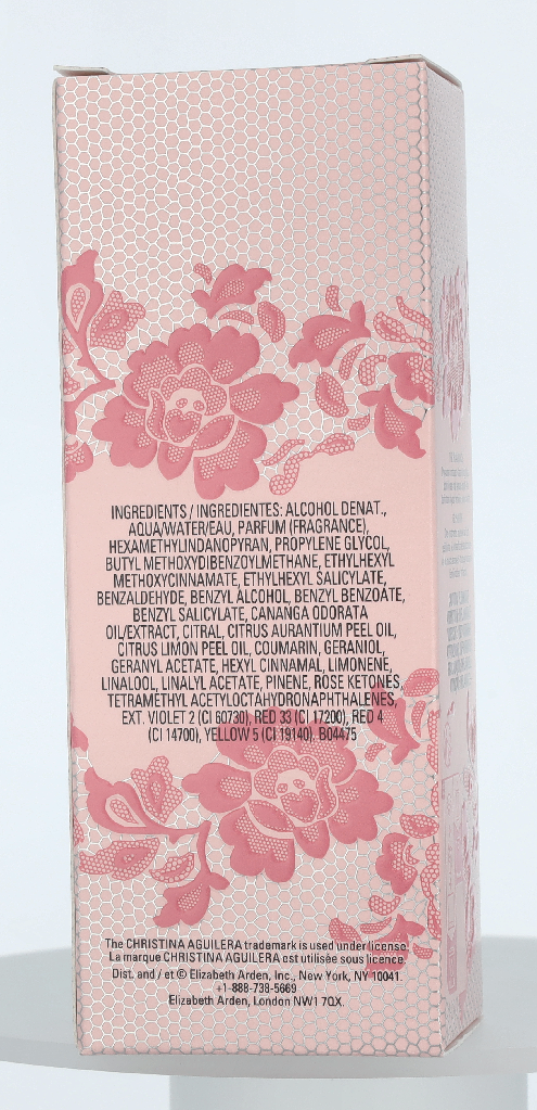 Christina Aguilera Definition Edp Spray 15 ml