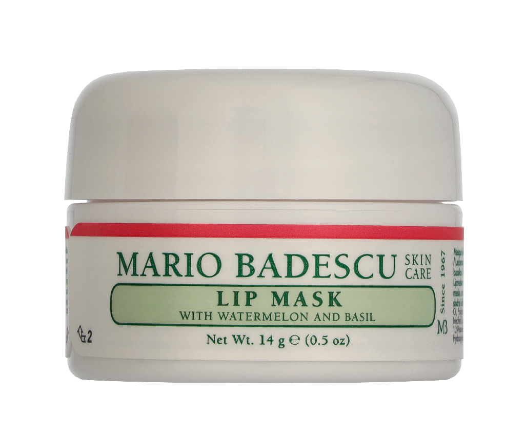 Mario Badescu Lip Mask With Watermelon & Basil 14 ml