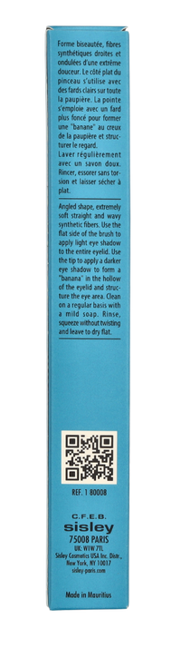 Sisley Eyeshadow Smudge Brush 1 stuk