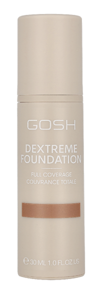 Gosh Dextreme Full Coverage Foundation 30 ml