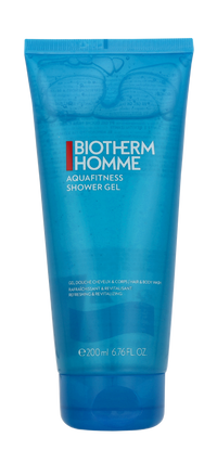 Biotherm Homme Aquafitness Shower Gel 200ml