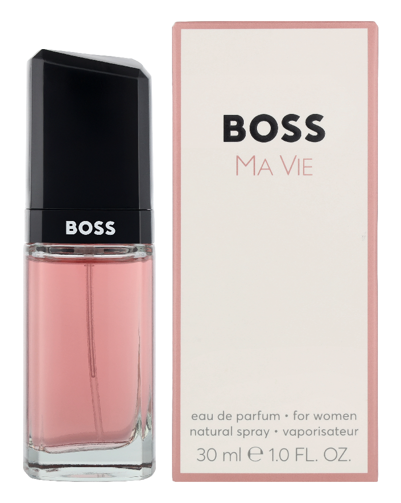 Boss Ma Vie Pour Femme Edp Spray