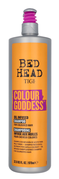 Tigi Bh Colour Goddess Oil Infused Shampoo