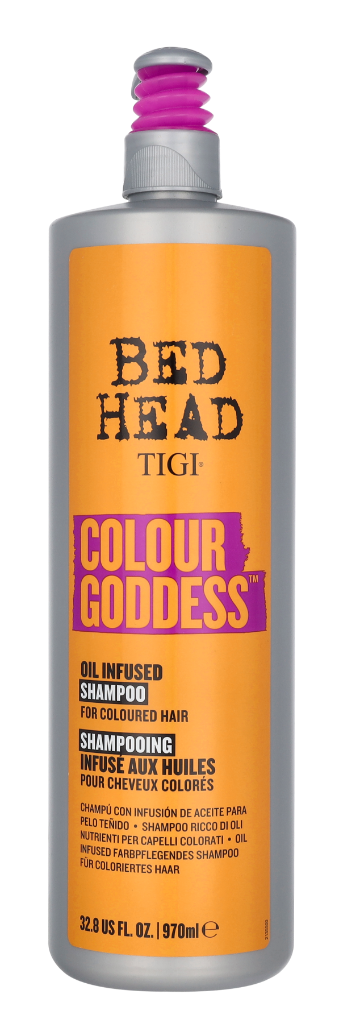 Tigi Bh Colour Goddess Oil Infused Shampoo