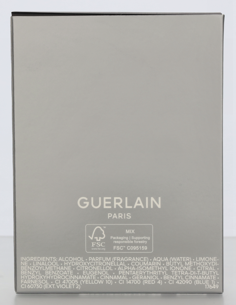 Guerlain L'Homme Ideal L'Intense Eau de parfum Spray