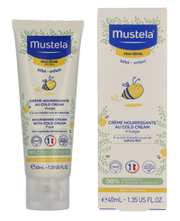 Mustela PS Nourishing Cold Cream 40 ml