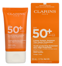 Clarins Youth-Protecting Sunscreen SPF50 50 ml