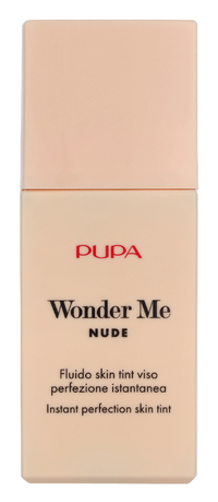 Pupa Wonder Me Nude Instant Perfection Skin Tint 30 ml