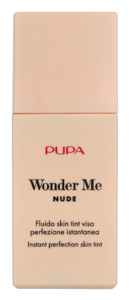 Pupa Wonder Me Nude Instant Perfection Skin Tint 30 ml