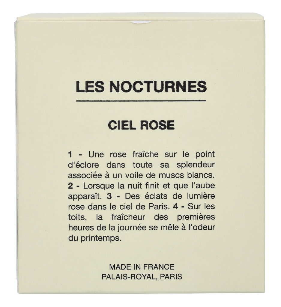 BDK Parfums Les Ciel Rose Candle 250 gr