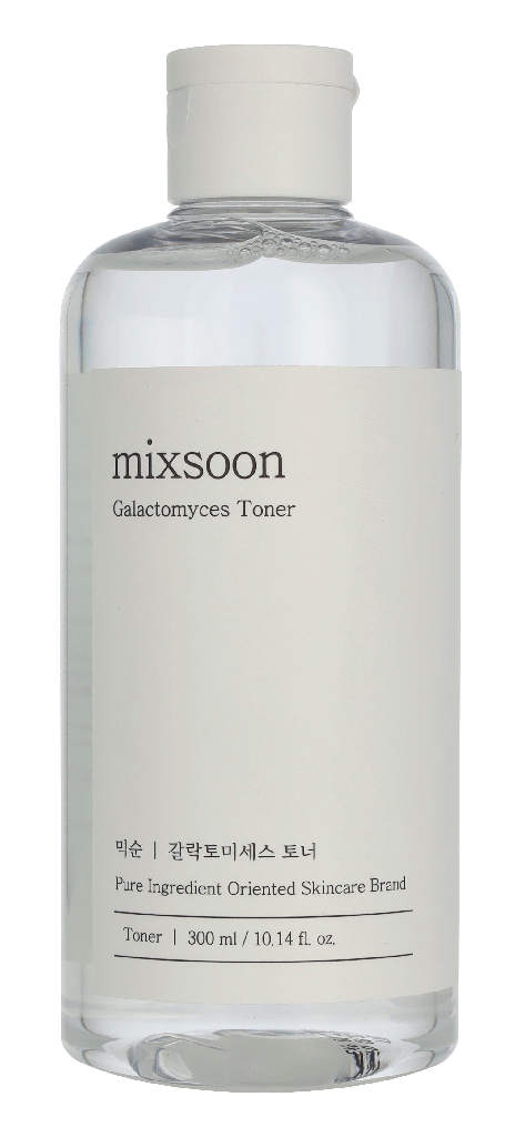 Mixsoon Galactomyces Toner 300 ml