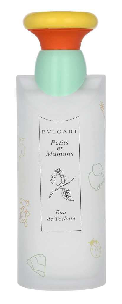 Bvlgari Petits Et Mamans Edt Spray 100 ml