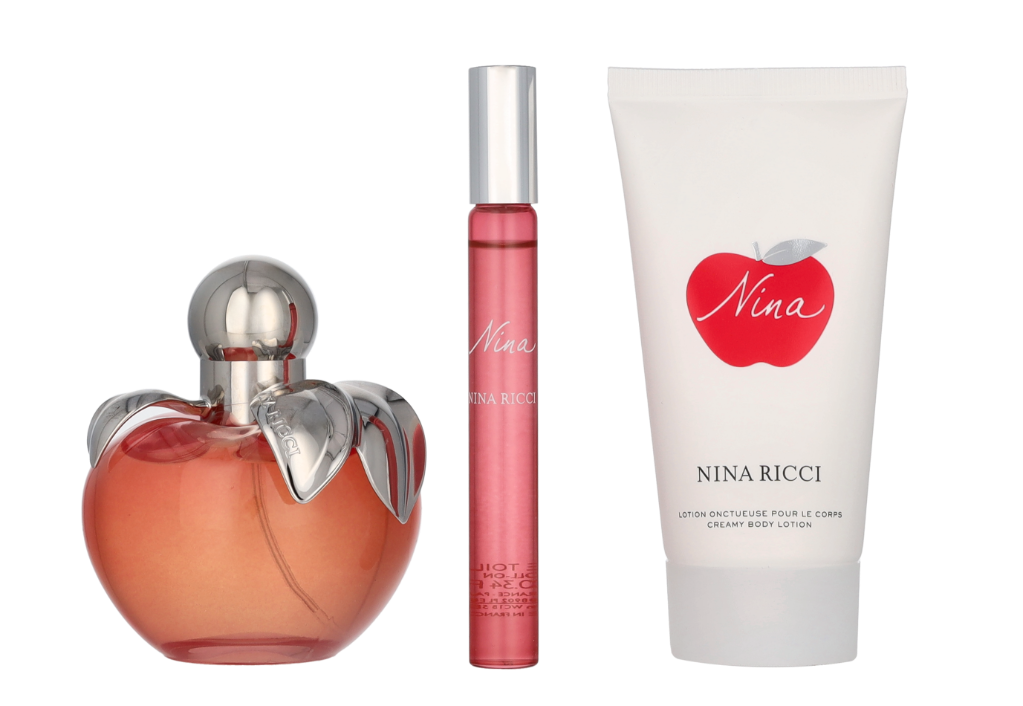 Nina Ricci Nina Giftset