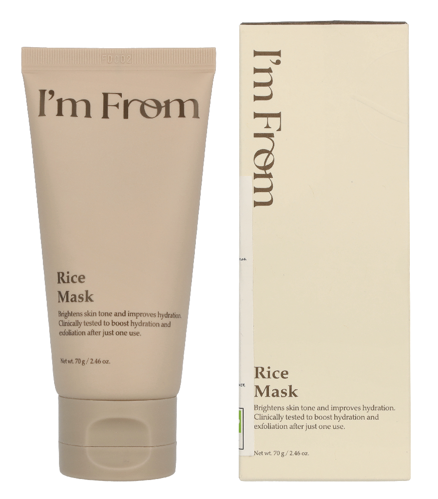 I'm From Rice Mask 70 g