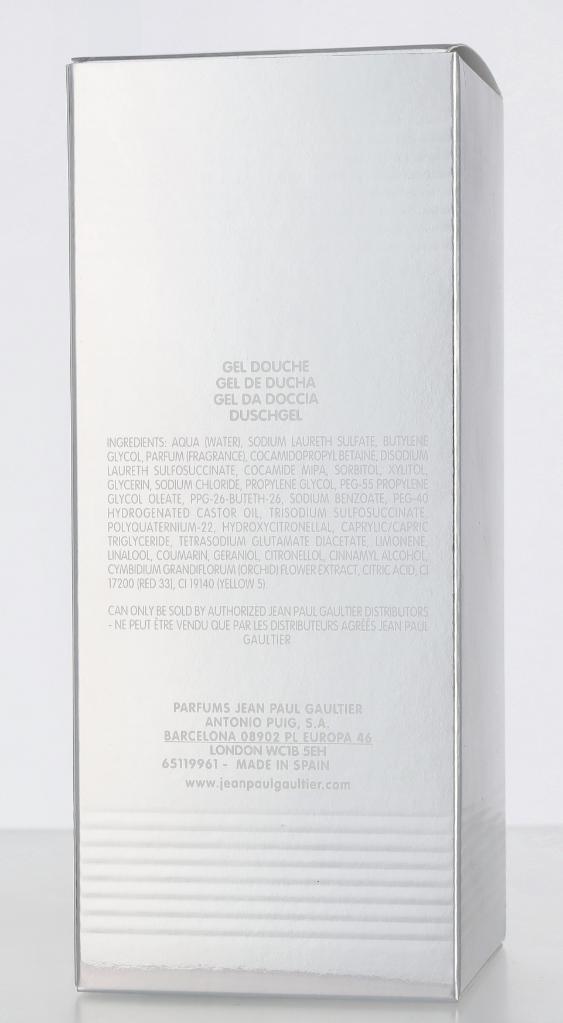 J.P. Gaultier Classique Shower Gel 200ml