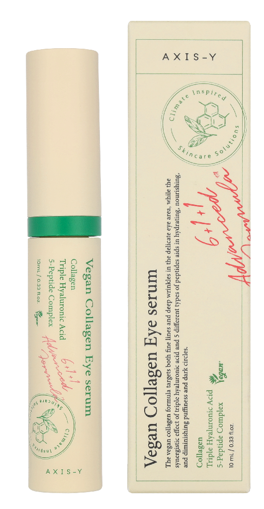 Axis-Y Vegan Collagen Eye Serum 10 ml