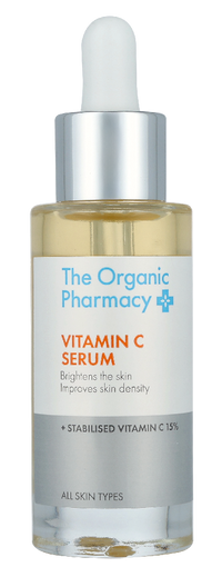 The Organic Pharmacy Stabilised Vitamin C 30 ml