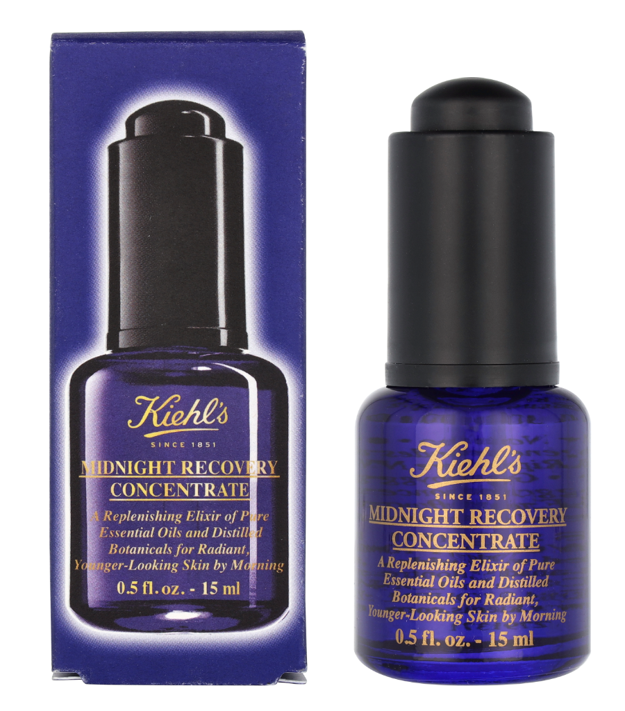 Kiehl's Midnight Recovery Concentrate 15ml