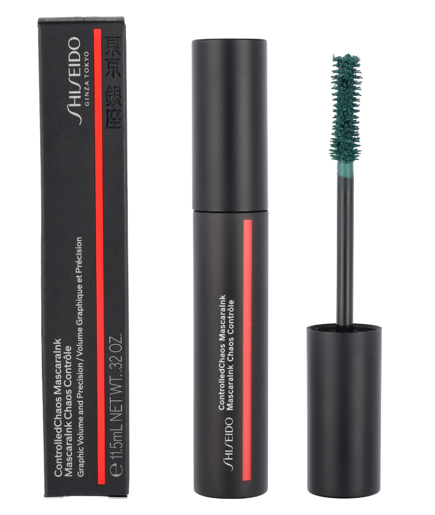Shiseido Shiseido ControlledChaos MascaraInk 11.50 ml