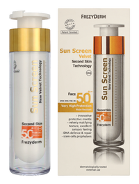 Frezyderm Sun Screen Second Skin SPF50 50 ml