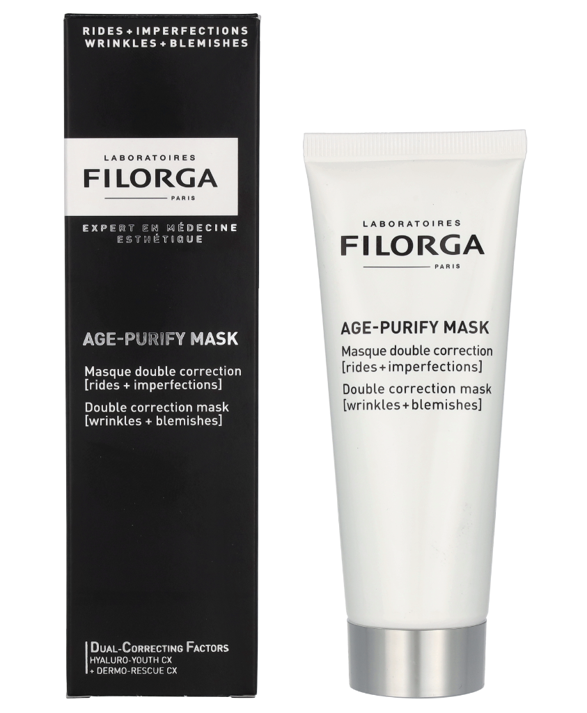 Filorga Age-Purify Mask Double Correction Mask 75 ml