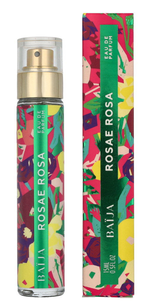 Baija Rosae Rosa Edp Spray 15 ml