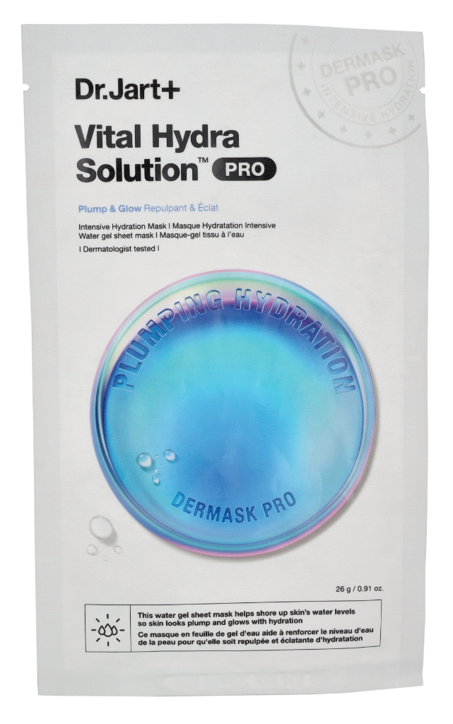 Dr. Jart+ Dermask Pro Vital Hydra Solution 26 g