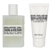 Zadig & Voltaire This Is Her! Giftset