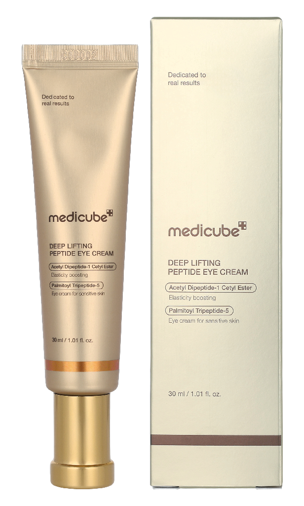 Medicube Deep Lifting Peptide Eye Cream 30 ml
