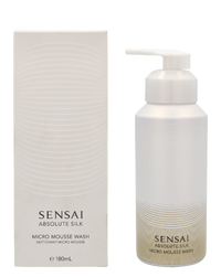 Sensai Absolute Silk Micro Mousse Wash 180 ml
